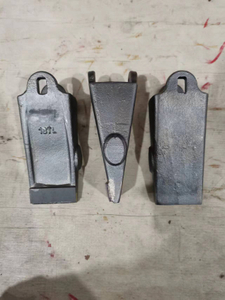Esco kovası diş ucu 18TL DH55 Tungsten Toz Karbür