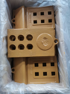 CAT 980H 982M için 217-4726 Yarım Ok Kenar Koruması