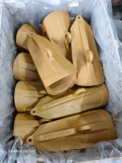 Hensley Kova Dişleri XS250RC