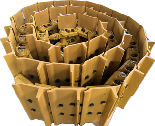 CAT390 Track Link Shoe Assy (Parça Grubu) Forcat390