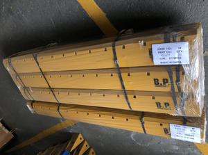 CAT Motorlu Greyder 14G DBC Greyder Bıçakları 7D1577 15 Delik