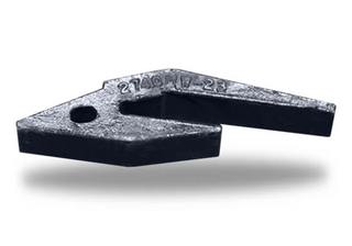 2740MW23 H&L 230 SERİSİ Kova Adaptörü 2740-MW-23