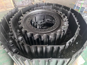 Hitachi Ekskavatör ZX330-3 için ZX330-3 PARÇA AYAKKABI BAĞLANTISI KOMPLE