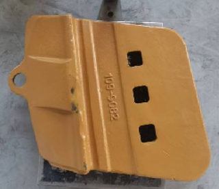 Caterpillar 109-9082 Yarım Ok Segmenti