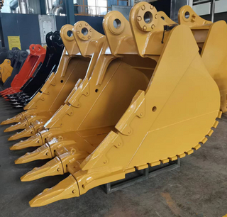 1.0cbm Excavator ağır hizmet kovası 320-1.0hd 