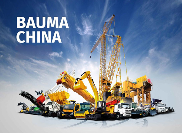 Bauma Çin 2024