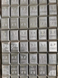 Chocky Barlar CB50-25 Aşınma Parçaları