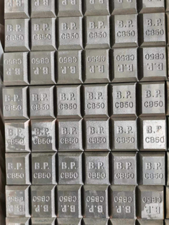 Chocky Barlar CB50-25 Aşınma Parçaları