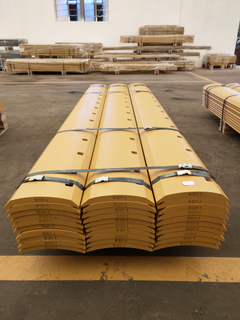 DBC Grader Bıçakları Yedek Parçalar 9W2318 Blade Ground Enerji Araçları