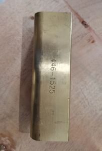 Cat Motorlu Greyder 12H Aşınma Şeridi 446-1525