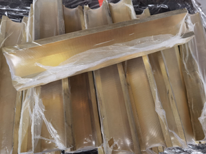 Cat Motorlu Greyder 140M Aşınma Şeridi 1781685