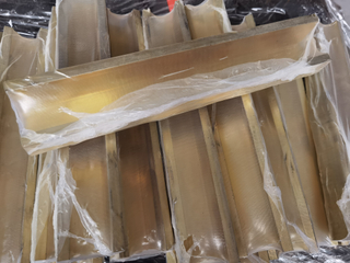 Cat Motorlu Greyder 140M Aşınma Şeridi 1781685