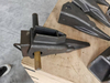 Kova diş ucu 4rt tungsten toz karbür