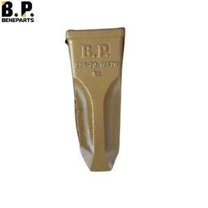 İnşaat Ekipmanları Yedek Parçalar Komatsu PC200 Diş Standart 205-70-19570RC