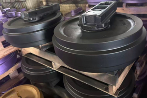 200102-00002A Avukat Montajı DOOSAN DX520 DX500