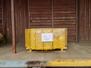 Buldozer için Komatsu D65PX PARÇA BAĞLANTISI AYAKKABI KOMPLE 14Y-32-07320