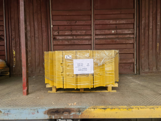 Buldozer için Komatsu D65PX PARÇA BAĞLANTISI AYAKKABI KOMPLE 14Y-32-07320