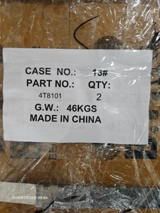 CAT 950H için 4T8101 DBF Keskin Kenar 170mmX496mmX30mm 1'X3