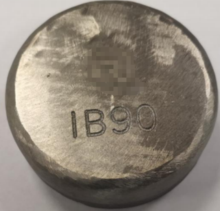 Aşınma Düğmeleri WB90-30