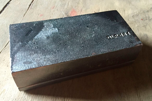 Ekskavatör Kepçesi DLP-392/20 Ok Başlı Bıçak Kenarları