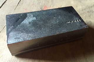 Ekskavatör Kepçesi DLP-392/20 Ok Başlı Bıçak Kenarları