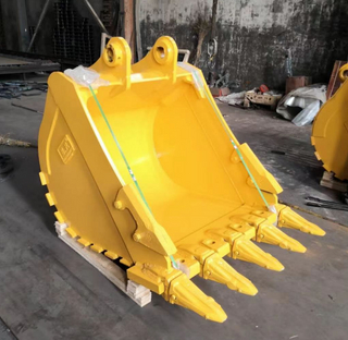 Ekskavatör Ekstra Ağır Hizmet Kovası Cat 320C-1.0CBM-42 'HD 