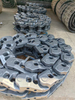 Liebherr R9350 Parça Ayakkabı Bağlantısı Assy Madencilik Exkavator