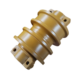 121-0827 CATERPILLAR D6M/D5H Track Alt Silindir Montajı Çift Flanş