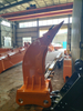 Doosan DX530LC Excavator Ripper Shank