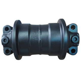 ZX350LCH-5G ZX330-5A Alt Alt Silindirler için YA60010653 Hitachi Track Roller Tek Flanş