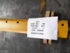 5d9553 KAT MOTOR GREDER 120H DBC Kavisli Sınıf Bıçakları 16mm