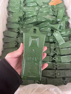 Ekskavatör için Esco 18lp kova dişleri