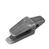 PC200 Forged Adaptor Komatsu Ripper Madencilik Kovası İpucu