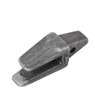 PC200 Forged Adaptor Komatsu Ripper Madencilik Kovası İpucu