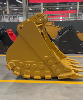 CAT345BL 3.2m³ Madencilik Kovası Excavator Ağır Dermi Kova