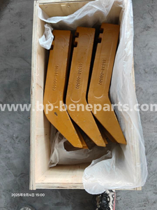 61386-00502 Ripper Diş Şaft İpuçları