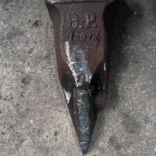 Esco kovası diş ucu v29vy süper v29 tungsten toz karbür