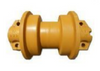 246-0775 Dozer D8T D8R Track Roller GP-Track Tek Flanş Alt Takımı