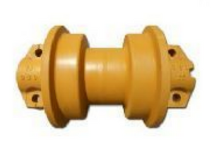 246-0775 Dozer D8T D8R Track Roller GP-Track Tek Flanş Alt Takımı