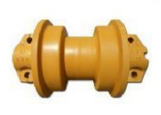 246-0775 Dozer D8T D8R Track Roller GP-Track Tek Flanş Alt Takımı