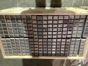 Chocky Barlar CB25 Aşınma Parçaları