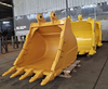 0.8 cbm ekskavatör ağır hizmet kovası Komatsu PC200LC-7 