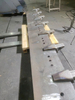 CAT 988G DOZER BASE KARGI ASSY 1561040