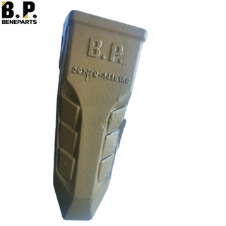 İnşaat Ekipmanları Yedek Parçalar Komatsu PC300 Tooth-Rock Keski 207-70-14151RC
