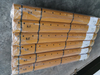 7D1577 KAT MOTOR GREDERER 14G DBC Kavisli Sınıf Bıçakları 19mm