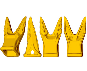 FH230WTL Twin Tiger Kepçe Dişi