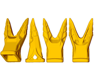 FH230WTL Twin Tiger Kepçe Dişi