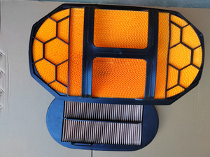 Cat HAVA FİLTRESİ ASS 496-9842