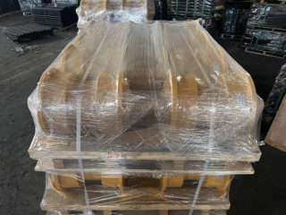 Liebherr PR 764 Palet Makarası Düzeneği Çift Flanş 11494691