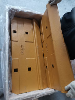 CAT 980H 982M için 217-4727 Yarım Ok Kenar Koruması